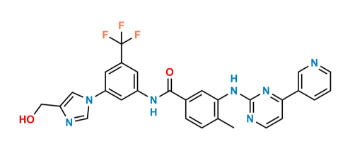 Picture of Nilotinib Impurity 24