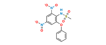 Picture of Nimesulide EP Impurity A