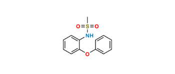 Picture of Nimesulide EP Impurity B