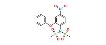 Picture of Nimesulide EP Impurity F