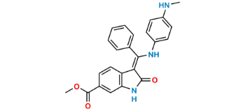 Picture of Nintedanib Impurity D