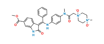 Picture of Nintedanib N,N-Dioxide