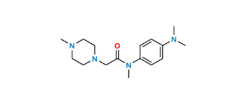 Picture of Nintedanib Impurity 17