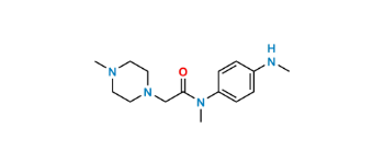 Picture of Nintedanib Impurity 18