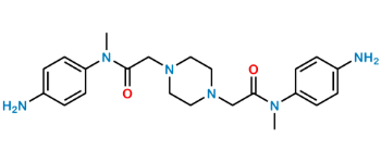Picture of Nintedanib Impurity 22