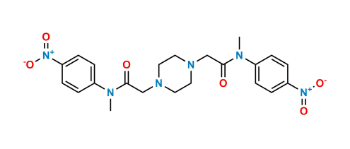 Picture of Nintedanib Impurity 28