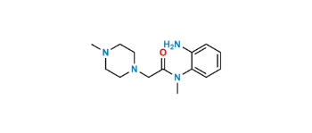 Picture of Nintedanib Impurity 29