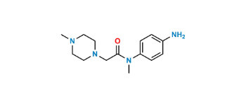 Picture of Nintedanib Impurity 32