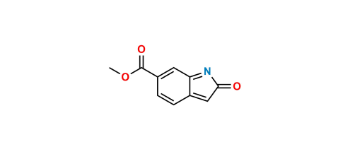 Picture of Nintedanib Impurity 34