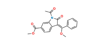 Picture of Nintedanib Impurity 35