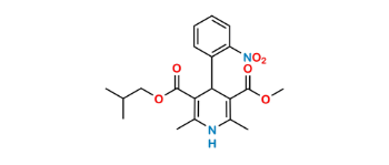 Picture of Nisoldipine