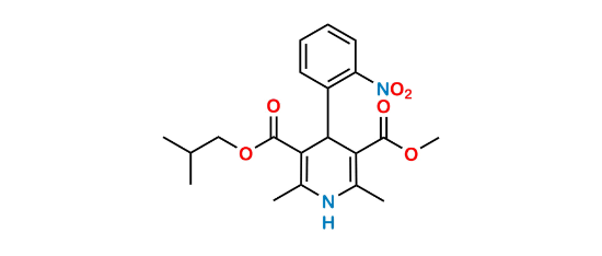 Picture of Nisoldipine