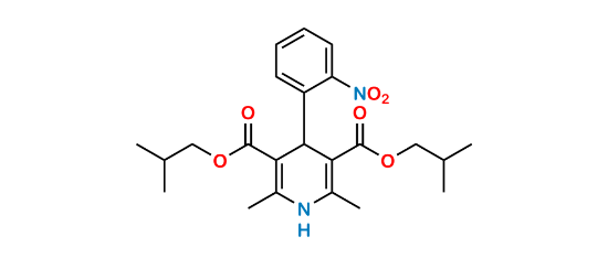Picture of Nisoldipine Diisobutyl Impurity