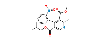 Picture of Nisoldipine USP Related Compound D