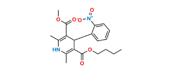 Picture of Nisoldipine Impurity F