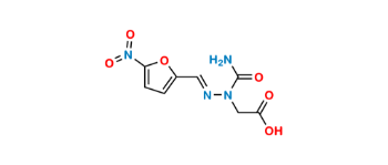 Picture of Nitrofurantoin Related Compound A