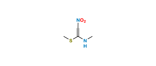 Picture of Nizatidine EP Impurity B