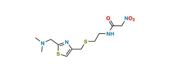 Picture of Nizatidine EP Impurity E