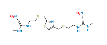Picture of Nizatidine EP Impurity F