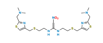 Picture of Nizatidine EP Impurity G