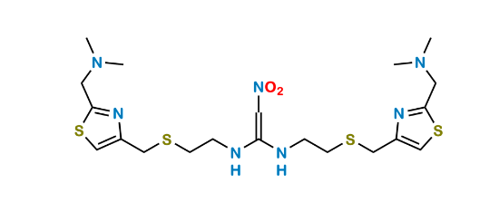 Picture of Nizatidine EP Impurity G