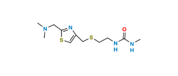 Picture of Nizatidine EP Impurity I