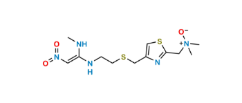 Picture of Nizatidine N-Oxide