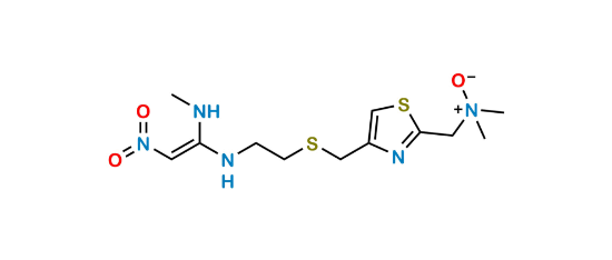 Picture of Nizatidine N-Oxide