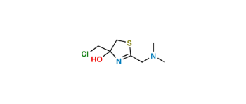 Picture of Nizatidine Impurity 1
