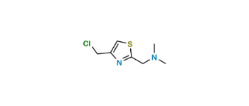 Picture of Nizatidine Impurity 2