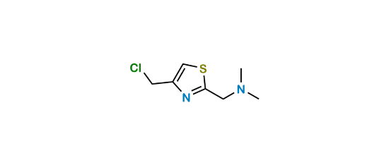 Picture of Nizatidine Impurity 2