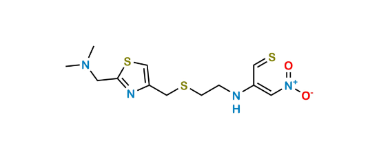 Picture of Nizatidine Impurity 4