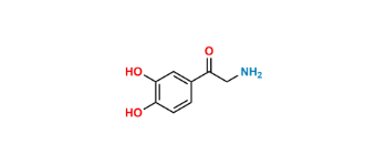 Picture of Noradrenaline EP Impurity B