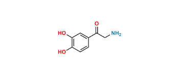 Show details for Noradrenolone Picture of Noradrenolone
