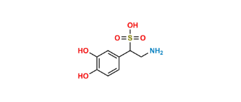 Picture of Norepinephrine Sulfonic Acid