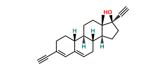 Picture of Norethindrone EP Impurity E