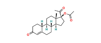 Picture of Norethindrone Acetate EP Impurity E