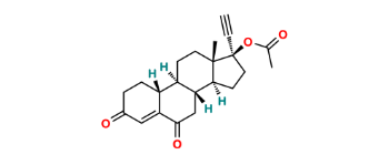 Picture of Norethindrone Acetate EP Impurity G