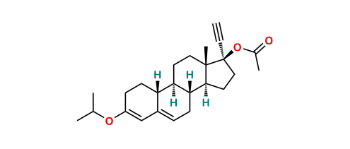 Picture of Norethindrone Acetate EP Impurity H