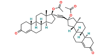 Picture of Norethindrone Acetate Dimer