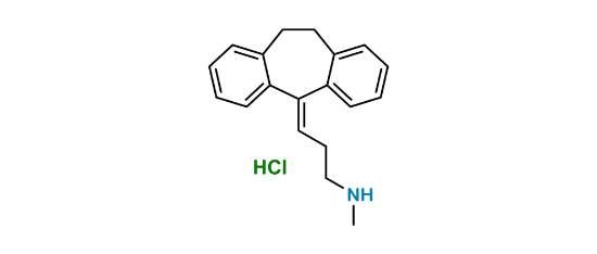Picture of Nortriptyline Hydrochloride