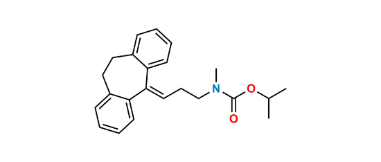 Picture of Nortriptyline Isopropyl Ester Impurity