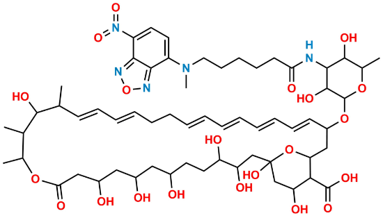 Picture of Nbd-Nystatin
