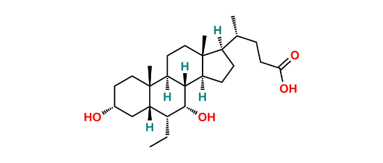 Picture of Obeticholic Acid