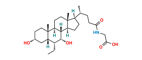 Picture of Glyco Obeticholic Acid