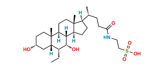 Picture of Tauro Obeticholic Acid