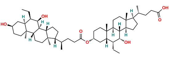 Picture of Obeticholic Acid Dimer