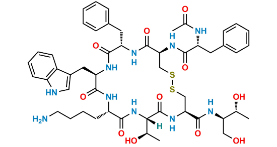 Picture of Octreotide EP Impurity I