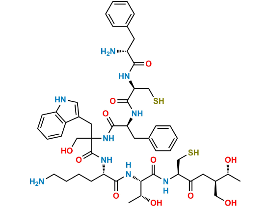 Picture of Octreotide EP Impurity C