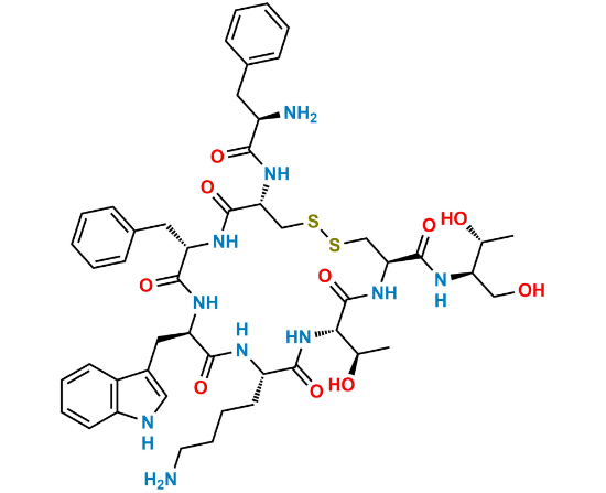 Picture of Octreotide EP Impurity G